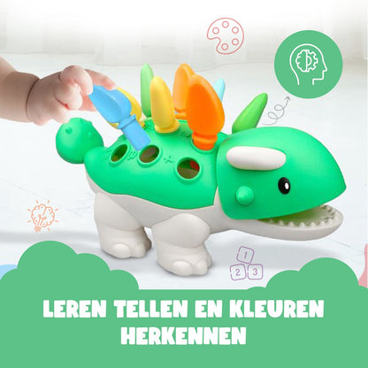 Leer & Prik Dino
